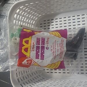 Inspector Gadget "Leg Tool" Happy Meal Toy